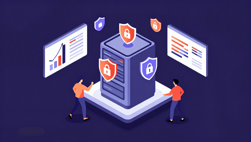 Serveur IA souveraine : autonomie, confidentialité et ROI pour les PME françaises