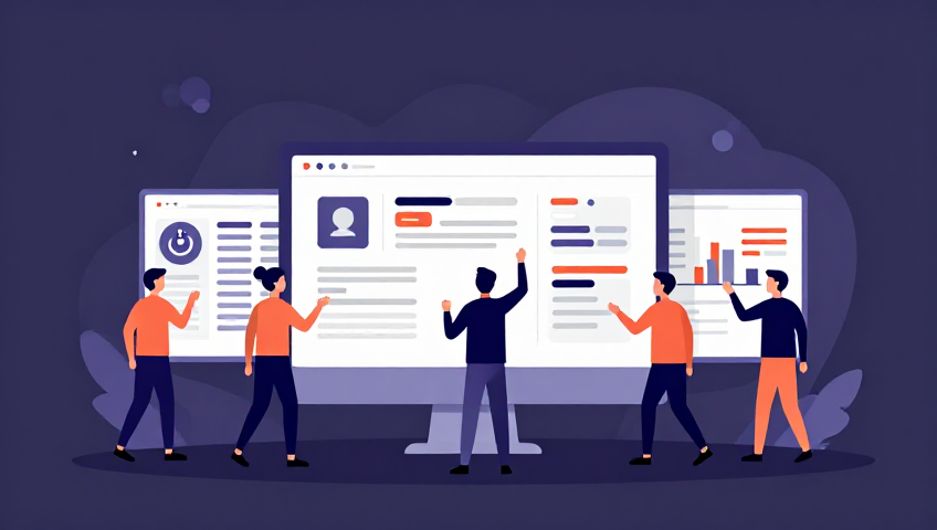 OpenWebUI : démarrage rapide, déploiement souverain et ROI mesurable pour les PME