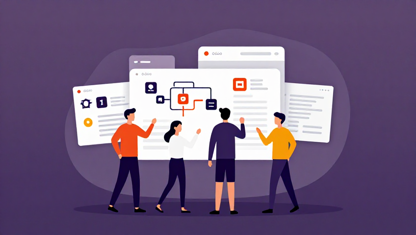 Odoo : boostez votre gestion d’entreprise grâce à l’open source
