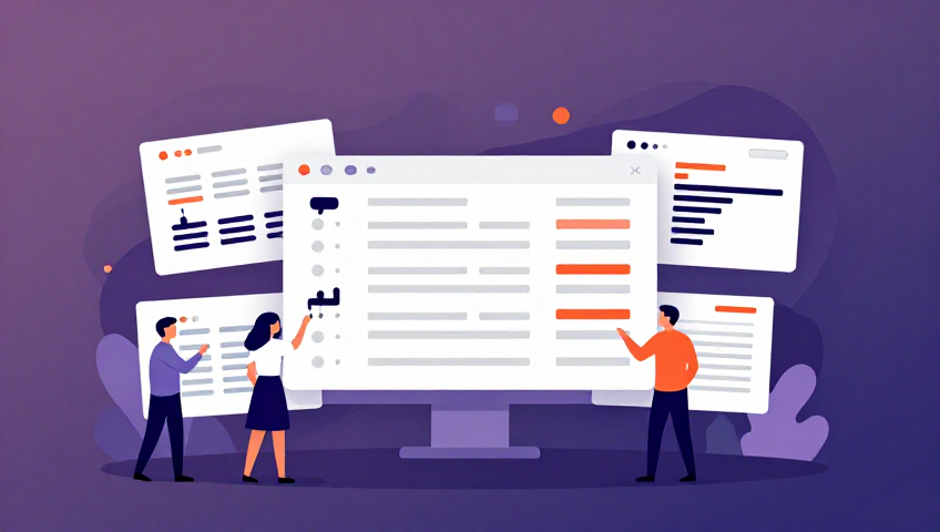 NocoDB : créez vos bases de données comme des feuilles de calcul, sans coder