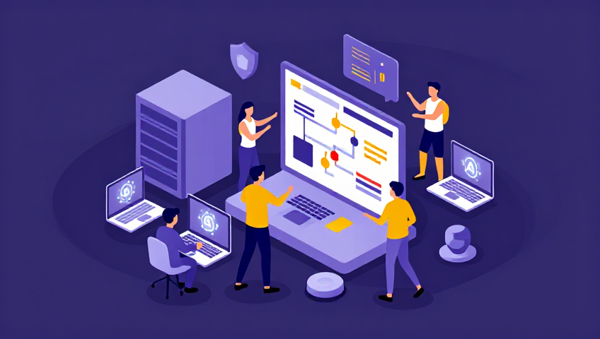 Déploiement IA locale : comment les PME gagnent en performance et souveraineté