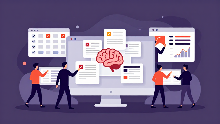 Automatiser la saisie des factures avec l’IA : gains de productivité et conformité Automatiser la saisie des factures avec l’IA : gains de productivité et conformité