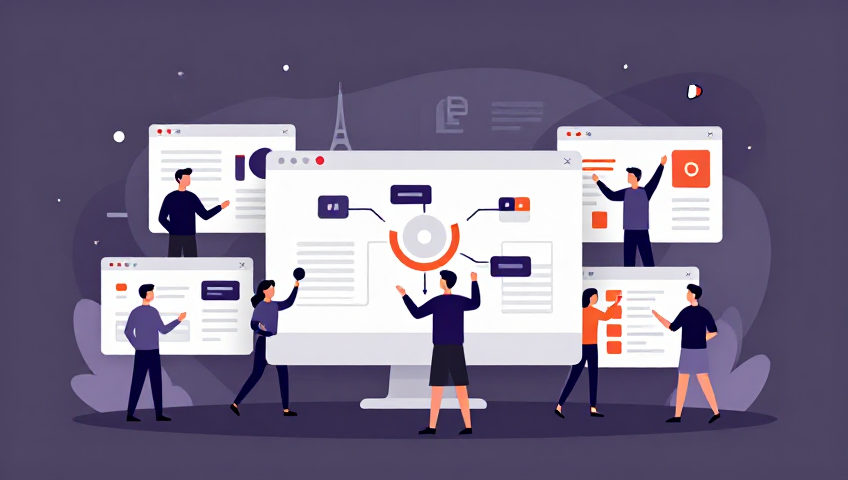 Automatisation commerciale française : le levier stratégique pour les TPE‑PME