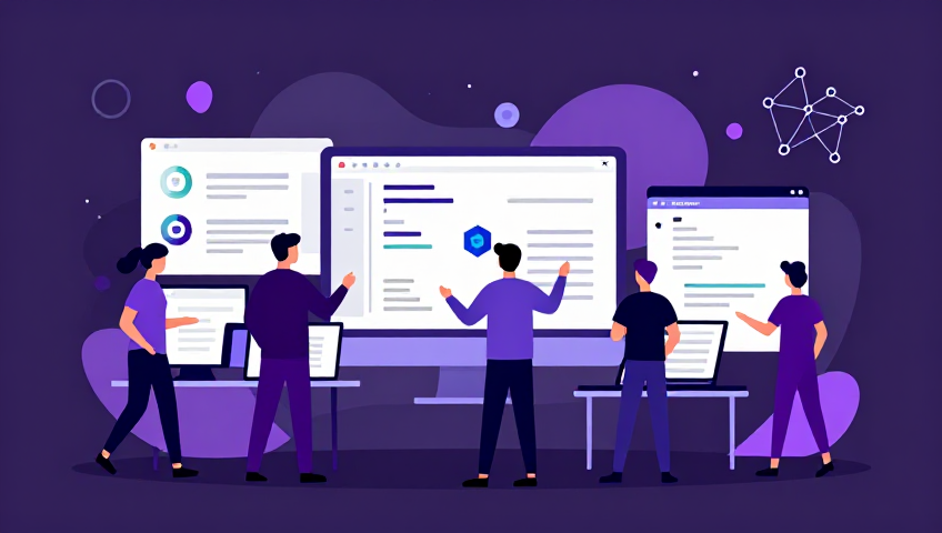 Alternative libre de droits llama.cpp : la solution open source pour vos IA locales