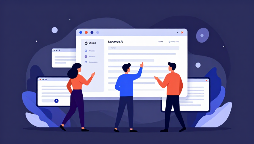 Alternative libre de droits Leonardo AI : la voie souveraine pour les PME françaises Alternative libre de droits Leonardo AI : la voie souveraine pour les PME françaises
