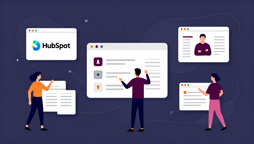 Alternative libre de droits HubSpot : solutions open source pour PME