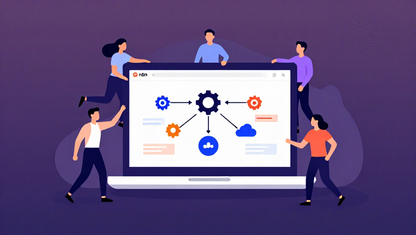 Installer n8n chez Infomaniak : automatisation open source pour PME