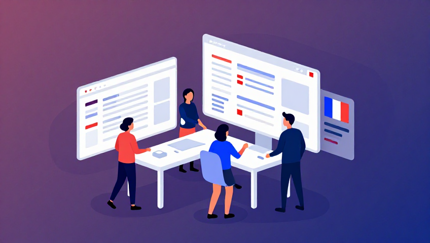 Pourquoi IA souveraine ? Les bénéfices d’une IA française pour les PME Pourquoi IA souveraine ? Les bénéfices d’une IA française pour les PME