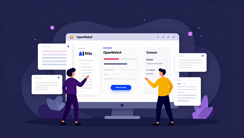OpenWebUI : l’interface IA auto‑hébergée pour les entreprises françaises