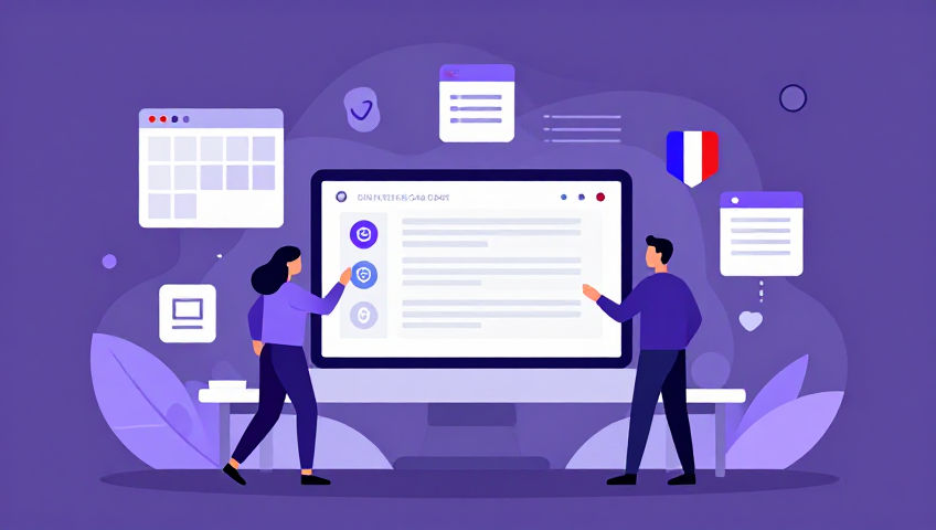 Alternative ChatGPT RGPD libre de droits : les meilleures solutions pour les PME françaises
